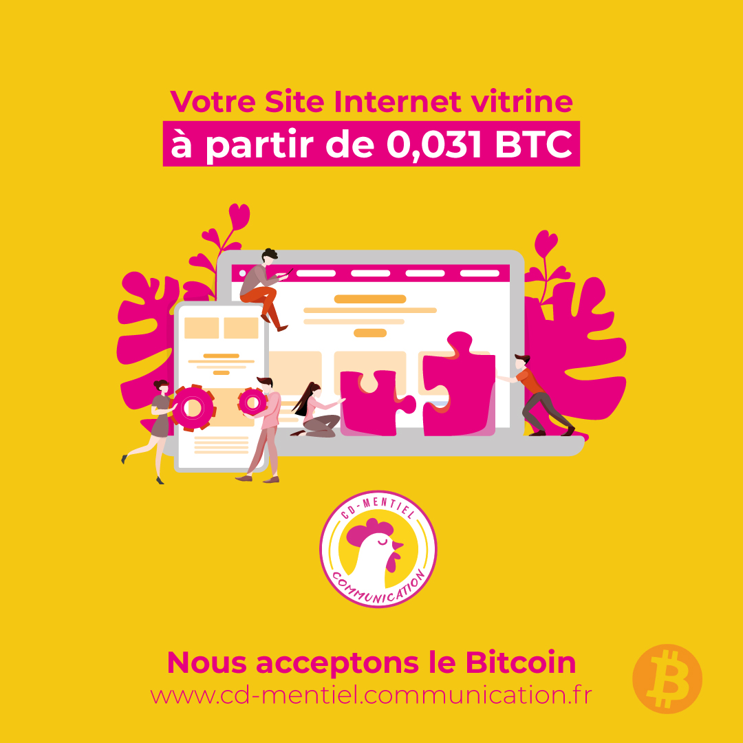 quel sont les site ou ont accepte le bitcoin