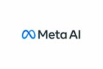 Logo officiel de Meta AI, symbolisant l'engagement de Meta dans le développement de technologies d'intelligence artificielle avancées et accessibles.