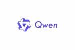 Logo officiel de Qwen, l'intelligence artificielle d'Alibaba Group, représentant une icône stylisée combinant des éléments modernes et technologiques.