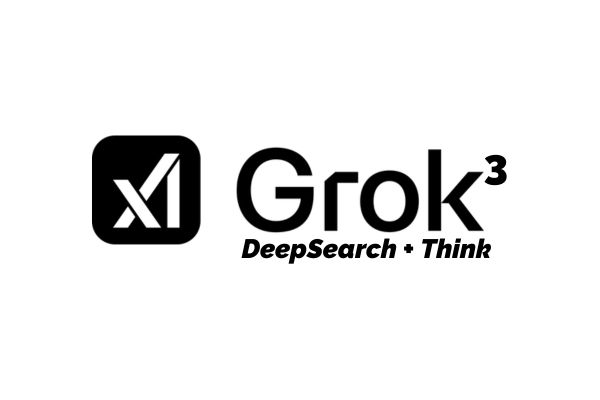 Grok 3, de xAI, avec ses deux fonctionnalités : DeepSearch et Think. je t'explique comment ça marche.