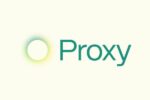 Logo de Proxy AI, l’assistant intelligent de Convergence AI conçu pour améliorer la productivité avec une mémoire longue durée et des automatisations avancées.